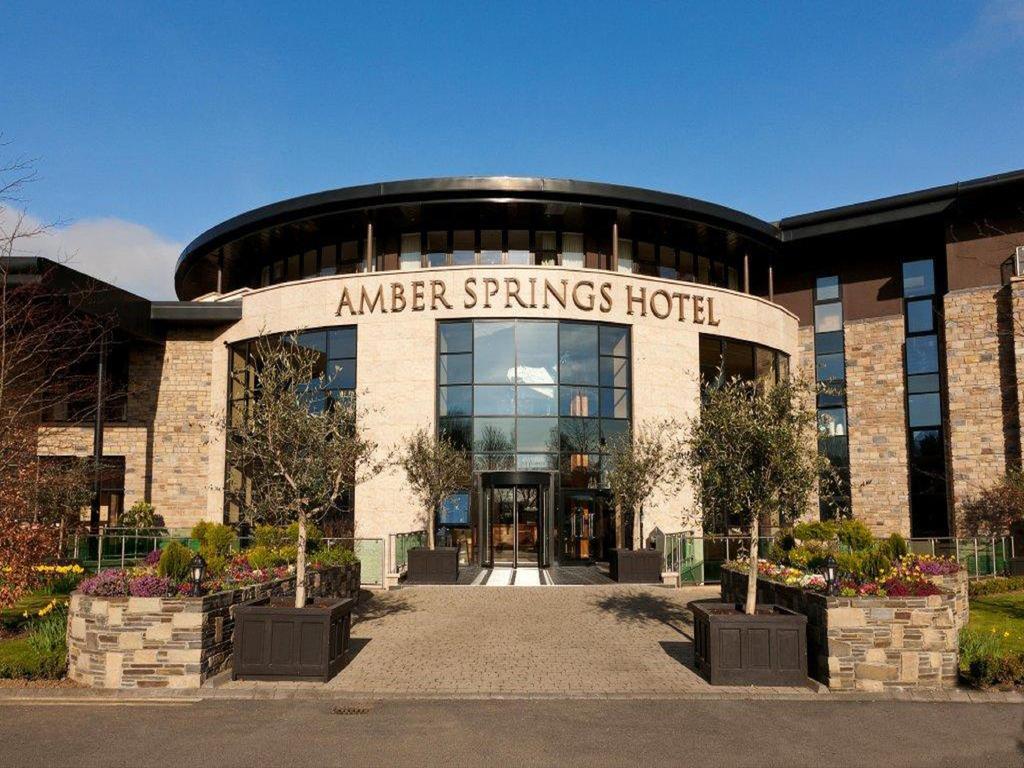 Amber Springs Hotel Gorey Eksteriør bilde