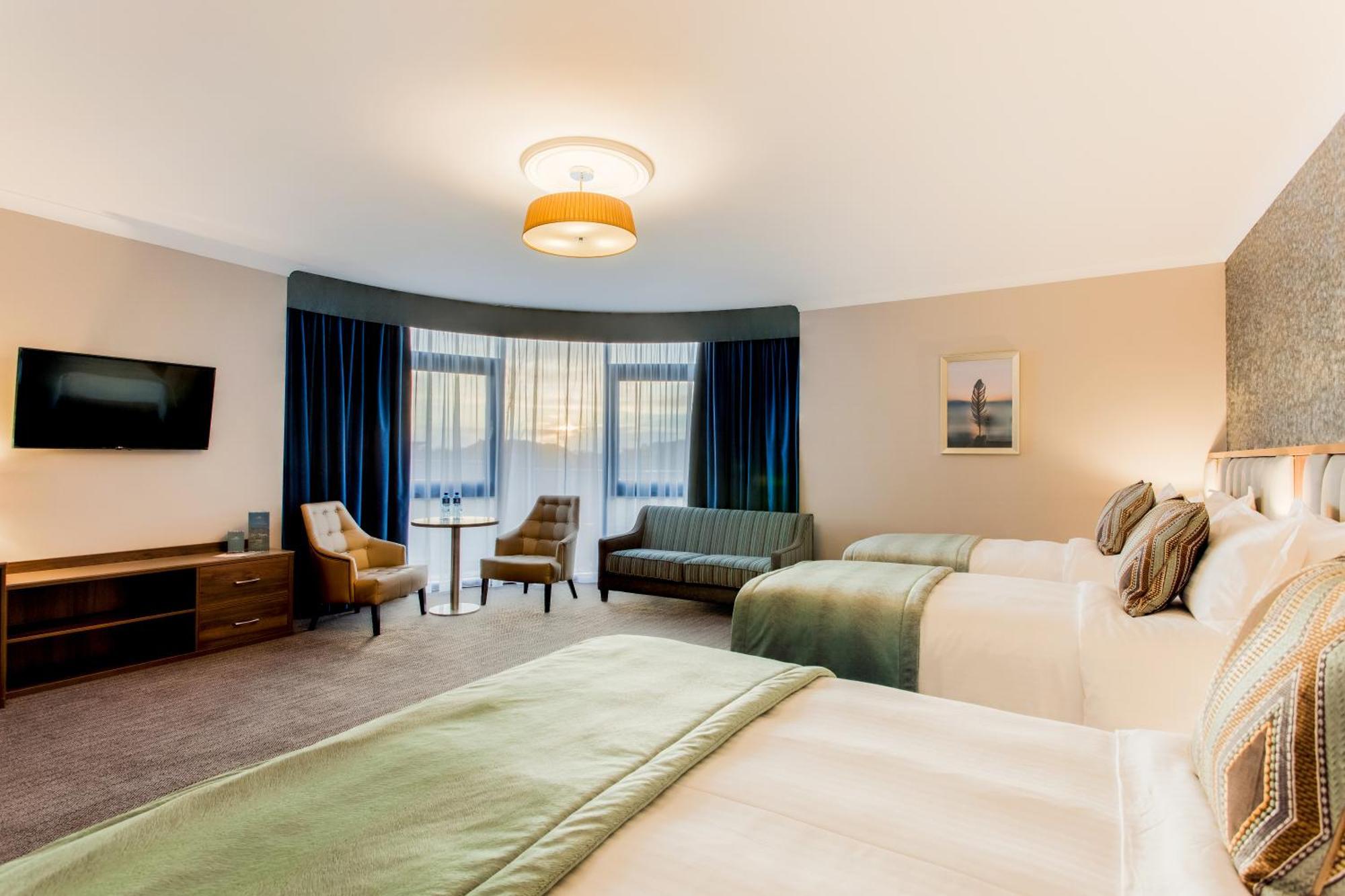 Amber Springs Hotel Gorey Eksteriør bilde