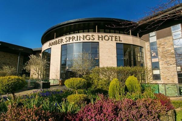 Amber Springs Hotel Gorey Eksteriør bilde