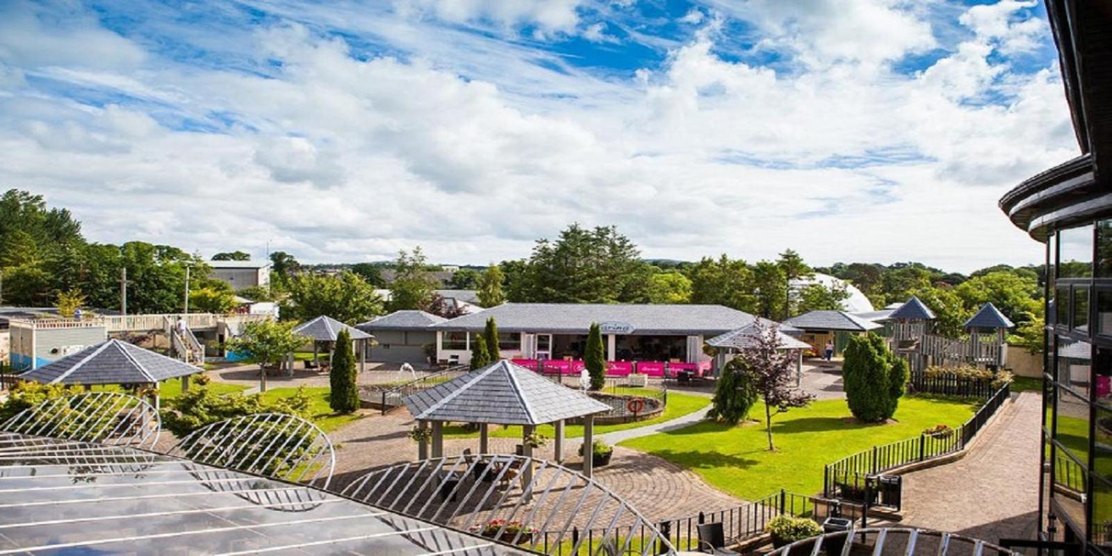 Amber Springs Hotel Gorey Eksteriør bilde
