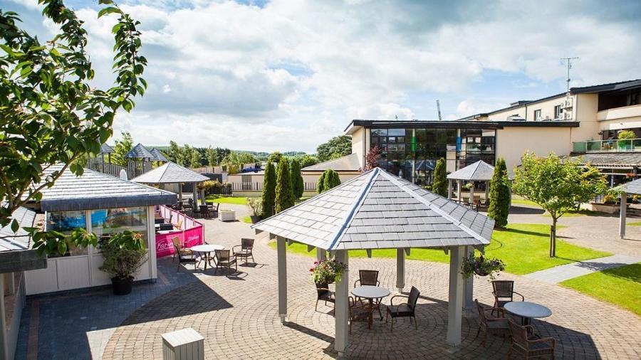 Amber Springs Hotel Gorey Eksteriør bilde