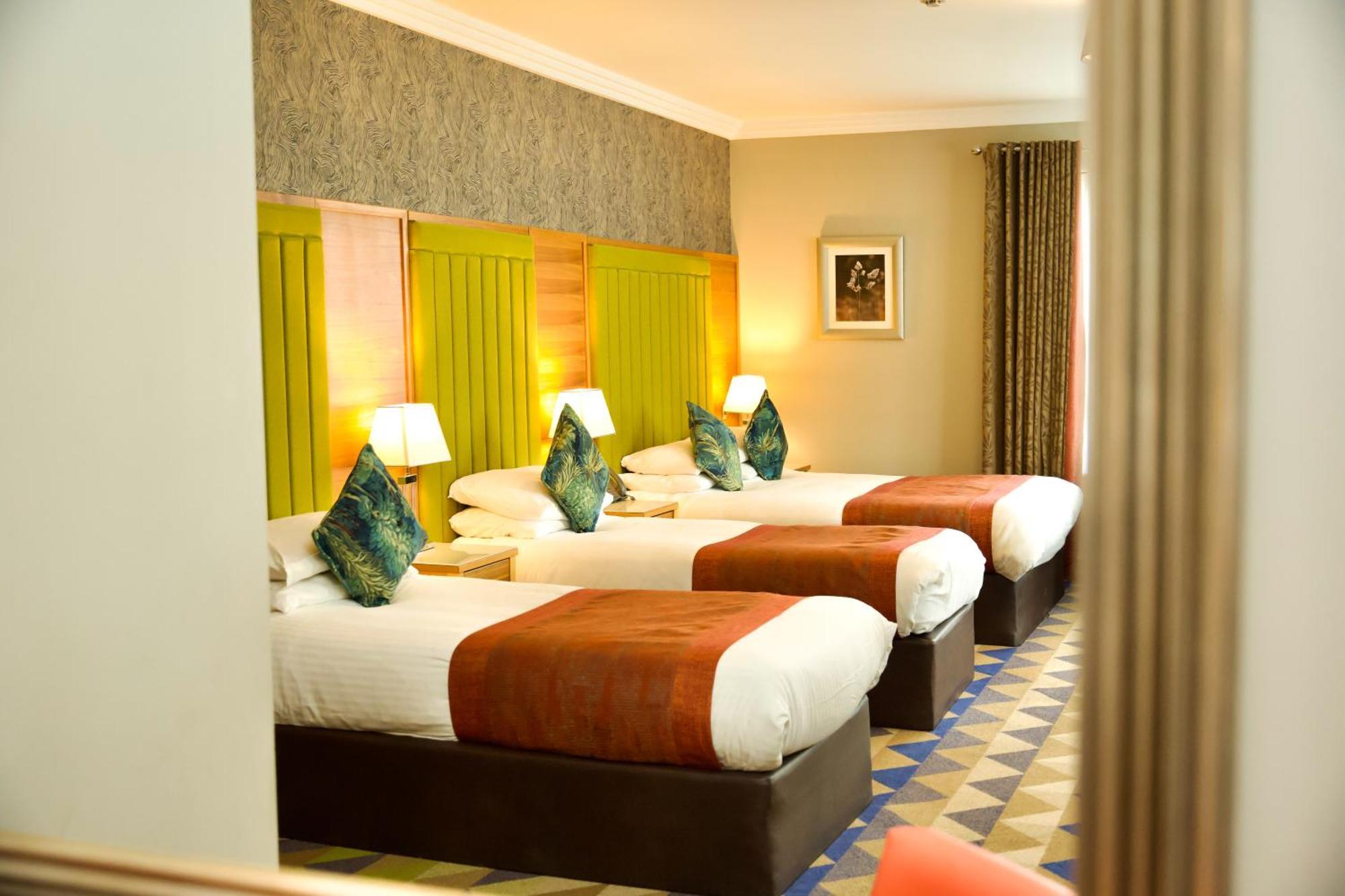 Amber Springs Hotel Gorey Eksteriør bilde