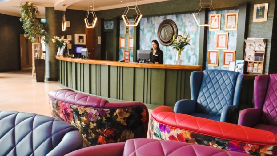 Amber Springs Hotel Gorey Eksteriør bilde