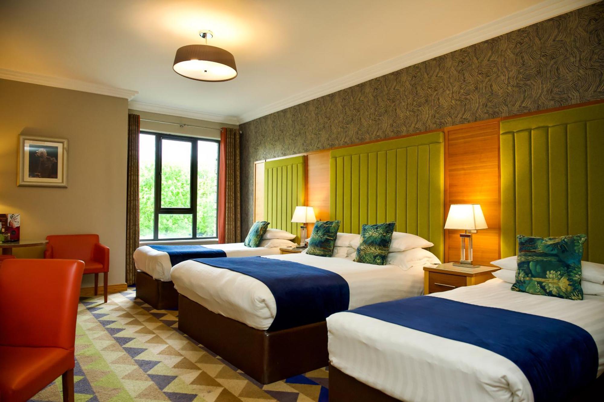 Amber Springs Hotel Gorey Eksteriør bilde