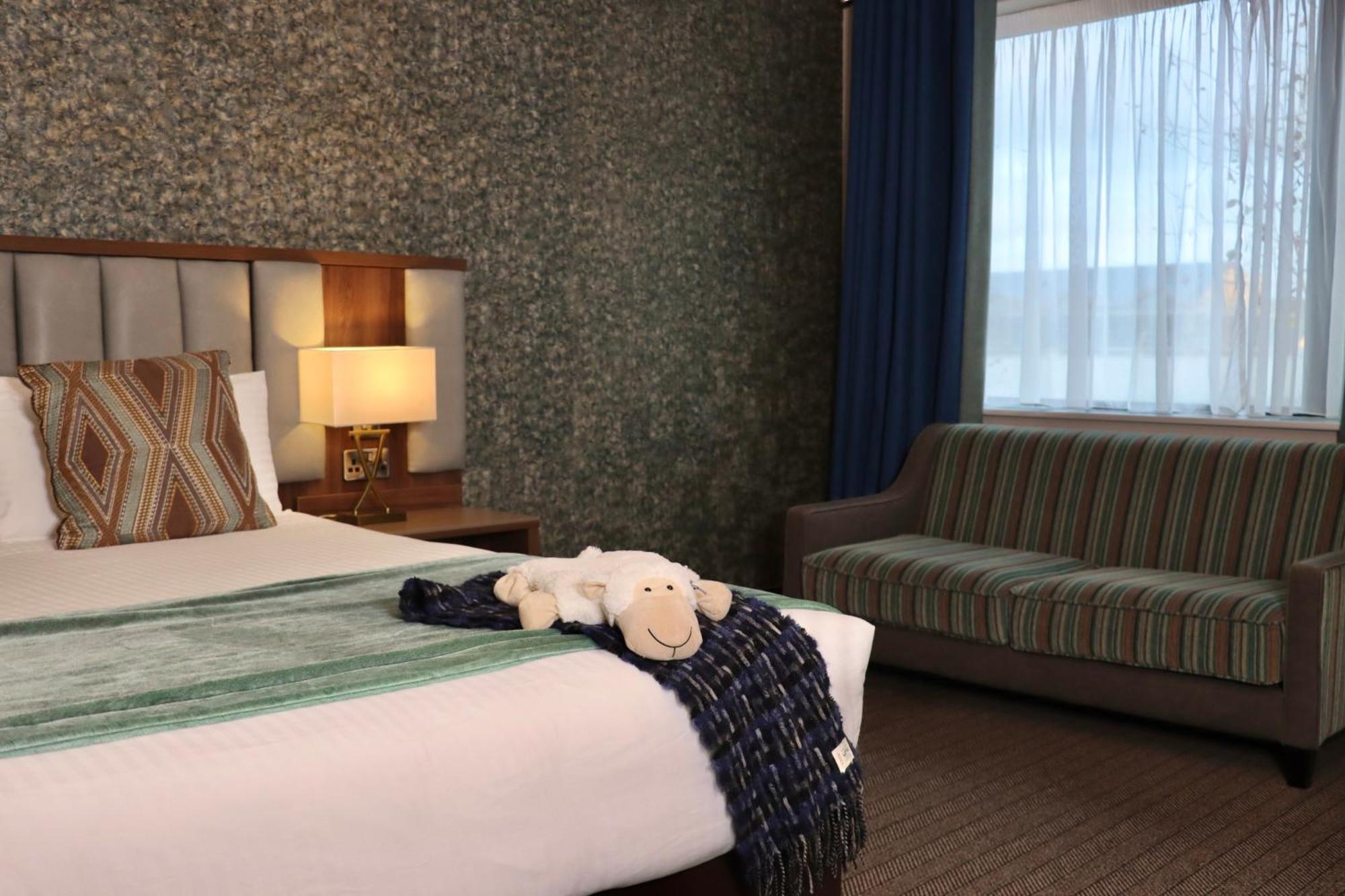 Amber Springs Hotel Gorey Eksteriør bilde