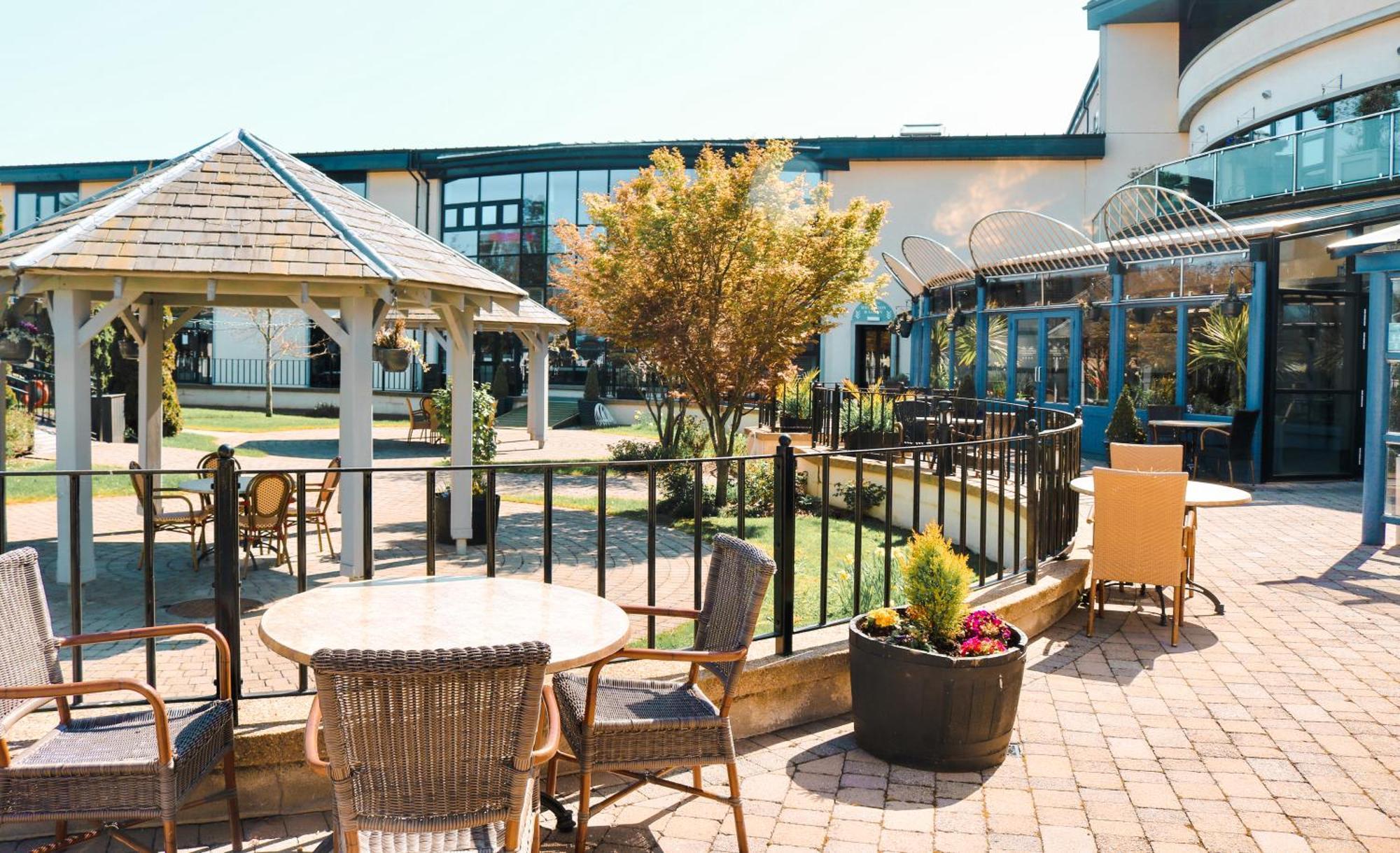 Amber Springs Hotel Gorey Eksteriør bilde