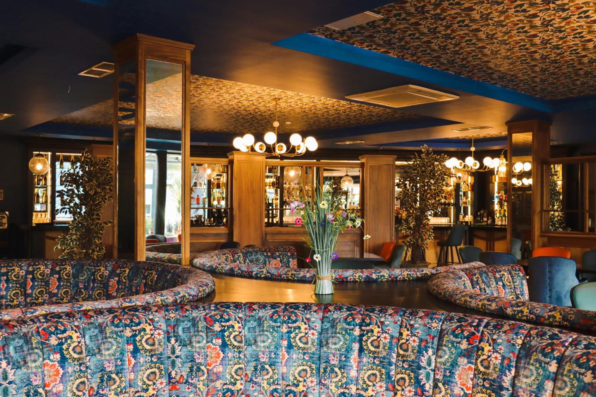 Amber Springs Hotel Gorey Eksteriør bilde