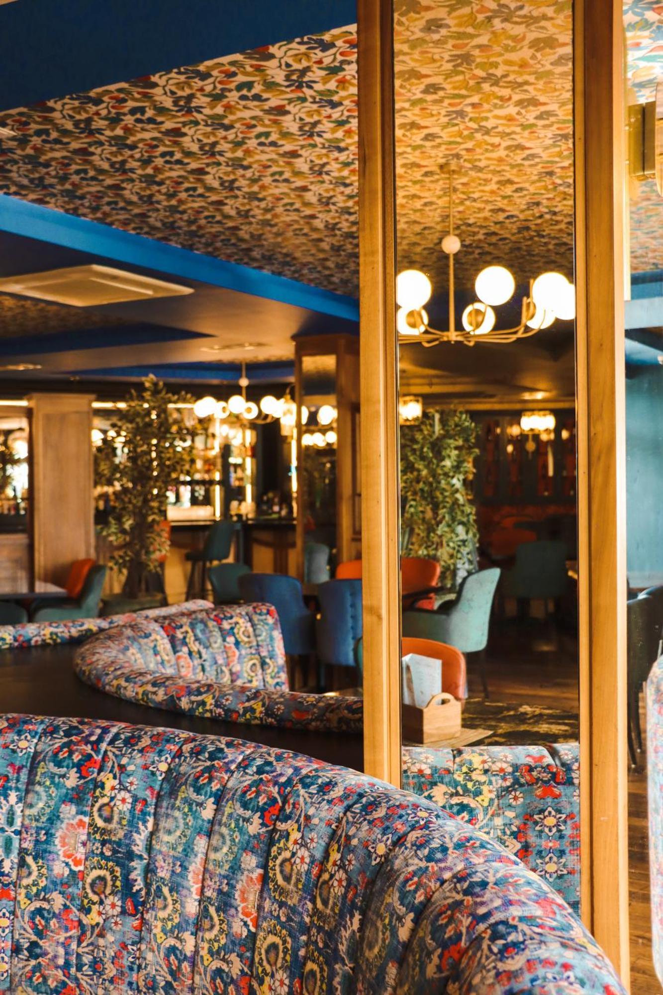 Amber Springs Hotel Gorey Eksteriør bilde