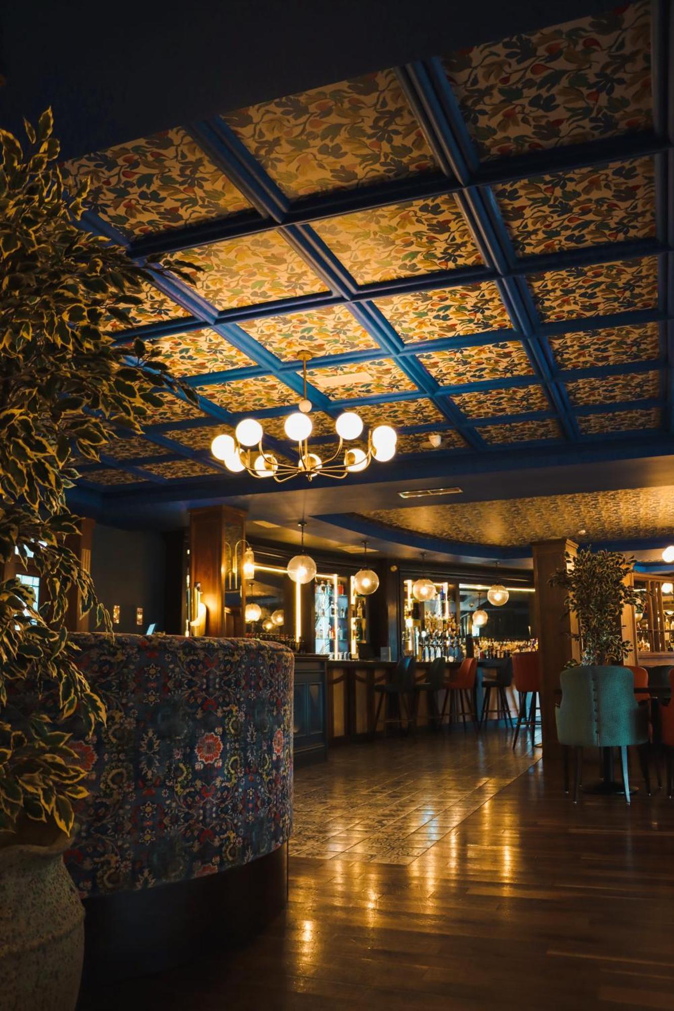 Amber Springs Hotel Gorey Eksteriør bilde