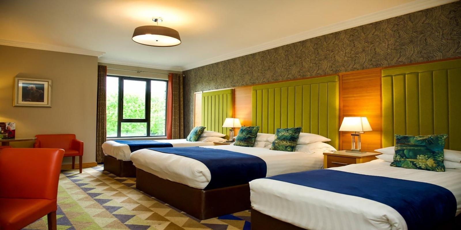 Amber Springs Hotel Gorey Eksteriør bilde