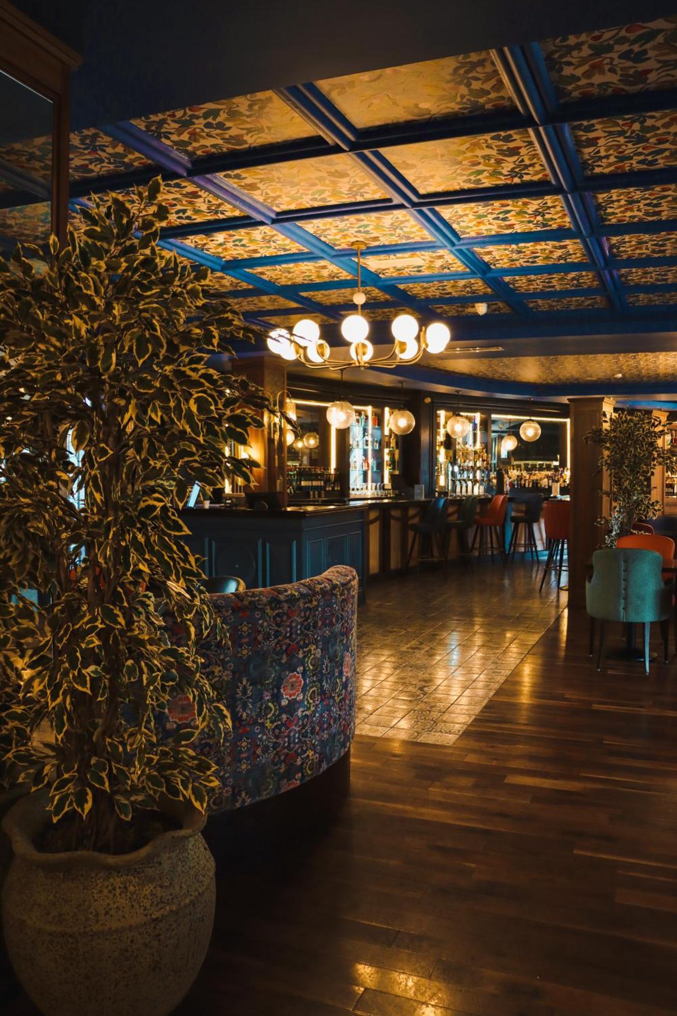 Amber Springs Hotel Gorey Eksteriør bilde