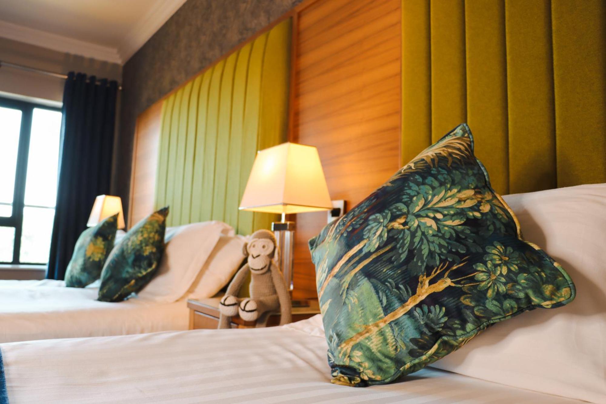 Amber Springs Hotel Gorey Eksteriør bilde