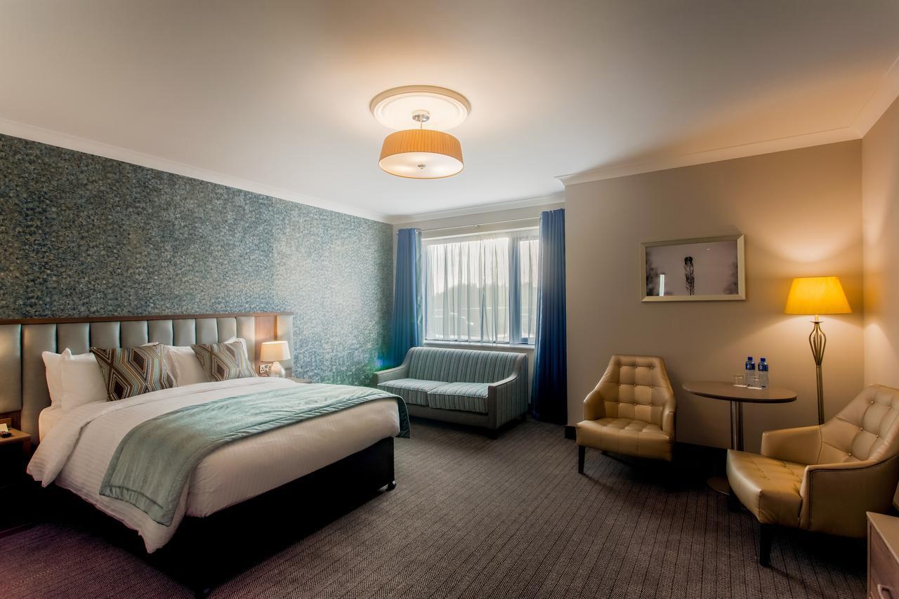 Amber Springs Hotel Gorey Eksteriør bilde